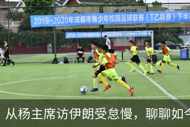 从杨主席访伊朗受怠慢，聊聊如今为何有伊朗人称我们“秦腔穷”？