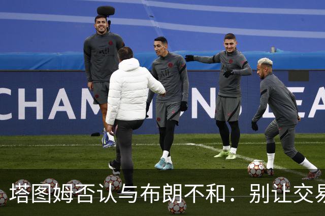 塔图姆否认与布朗不和：别让交易变成狗血剧