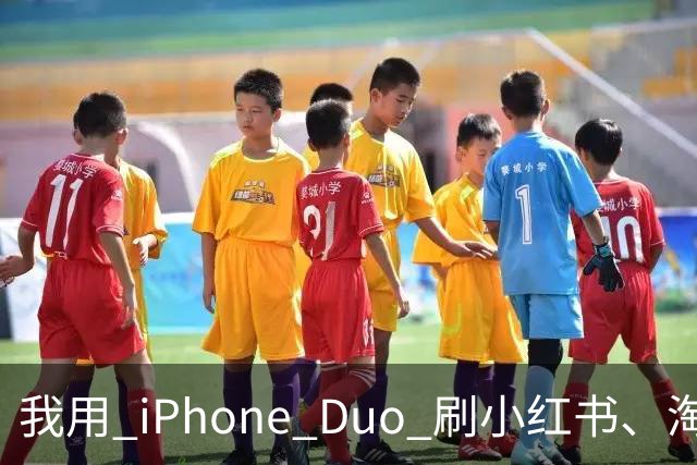 我用 iPhone Duo 刷小红书、淘宝、飞书,发现作用不只是装「阔」