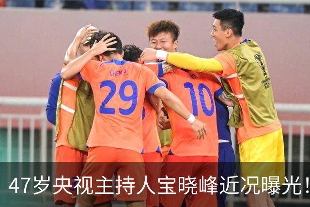 47岁央视主持人宝晓峰近况曝光!工作25年零绯闻,如今还是单身让人唏嘘